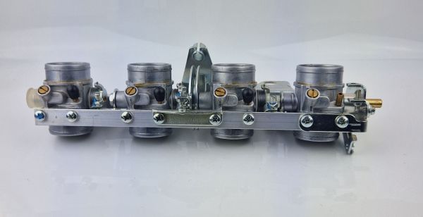 Drosselklappen Leiste K100 13541461807 - Neu